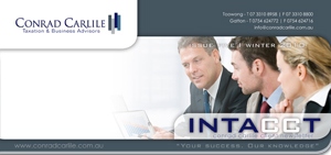 Conrad Carlile Newsletter Issue Five - Winter 2010